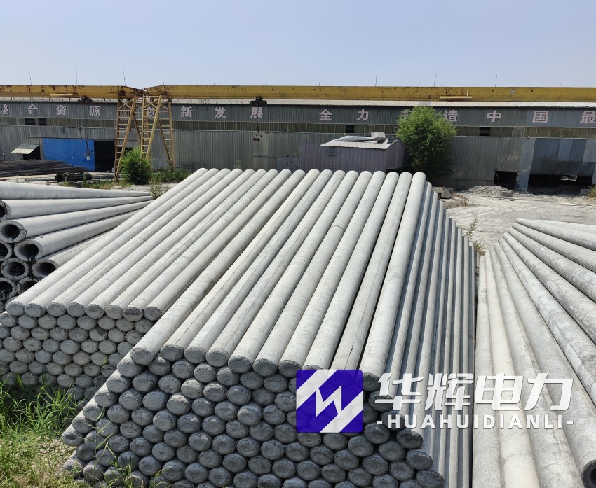 临清15米水泥电线杆